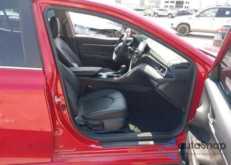 2023 Toyota Camry Se z USA, uszkodzony, nr VIN 4T1G11AK6PU166703